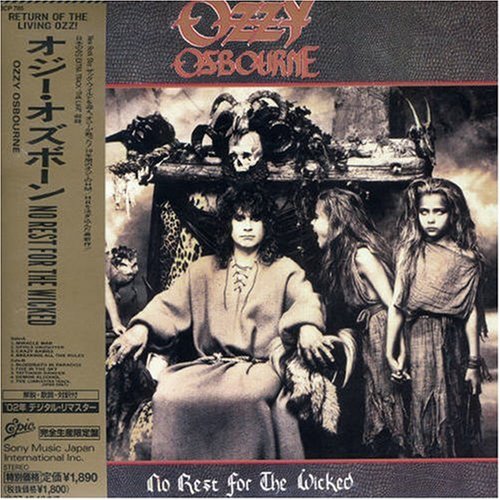 ノー・レスト・フォー・ザ・ウィケッド(紙ジャケット仕様)