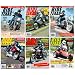 Volume 10 Annual Collection RIDE TEXAS� 6 issues