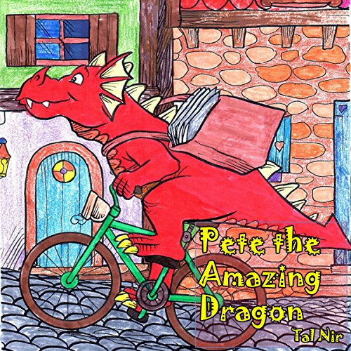 Pete the Amazing Dragon Pete the Amazing Dragon