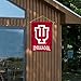 College Flags & Banners Co. Indiana University Hoosiers House Flag