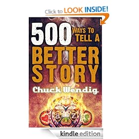 500 Ways To Tell A Better Story
