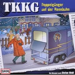 174/Doppelg�nger auf der Rennbahn