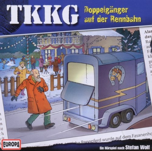 Produkt-Bild: 174/Doppelg&auml;nger auf der Rennbahn