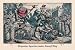 Art Poster, Tarquinius Superbus Makes Himself King - 27.5 x 18.75