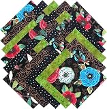 Blank Textiles JANE COLLECTION 6.5 Quilting Fabric Squares 615A0Kz9jRL. SL160 Blank Textiles JANE COLLECTION 6.5 Quilting Fabric Squares
