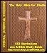 The Holy Bible: Fully Illustrated American Standard Version Red Letter Edition With Arts, Portraits, and Pictures & A Comprehensive Holy Bible Study Guide ... Books. (The New Best Seller Bible Series)