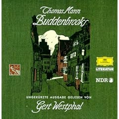 Buddenbrooks. 22 CDs