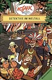 Die Digedags. Weltraum- Serie 05. Detektive im Weltall - Hannes Hegen