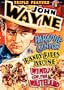 John Wayne Triple Feature: Paradise Canyon/Randy Rides Alone/Winds Ofthe Wasteland