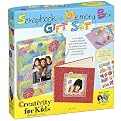 Scrapbook and Memory Box Gift Set