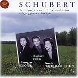 Schubert: Trios No.1 Op.99 & No.2 Op.100 [Germany]