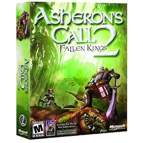 Asheron's Call 2: Fallen Kings