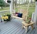 Cedar Porch Swing