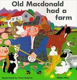 Old Macdonald Had a Farm (Books with Holes)