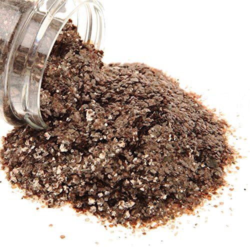 Large Mica Flakes (Bronze)