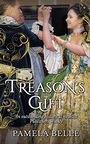 Treason's Gift (Wintercombe Series Book 4)