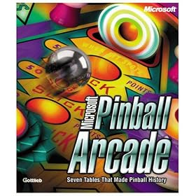 Microsoft Pinball Arcade