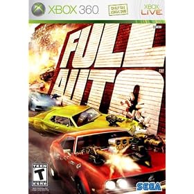 Full Auto by Sega Of America Inc.