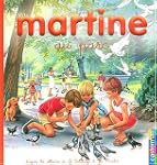 MARTINE AU PARC