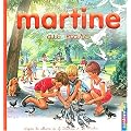 Martine au parc