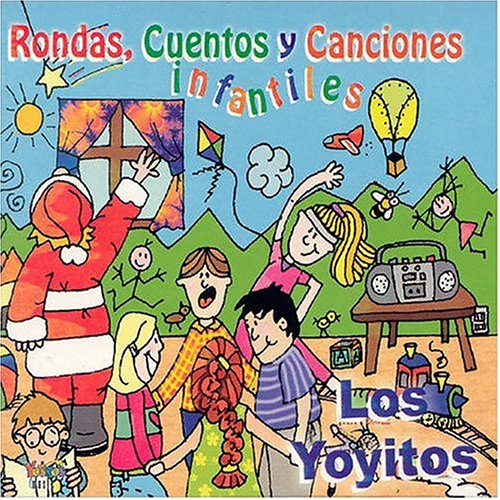 CD-Charts  Music : Rondas, Cuentos y Canciones Infantiles