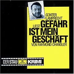 Kriminalh�rspiel - Gefahr ist mein Gesch�ft (Raymond Chandler)