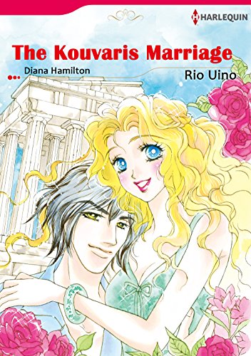 THE KOUVARIS MARRIAGE (Harlequin comics)