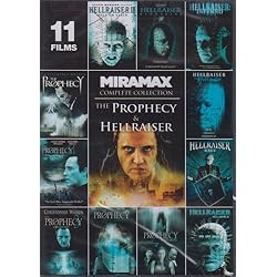 Prophecy & Hellraiser Complete Miramax Collection
