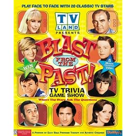 TV Land Presents Blast From the Past: TV Trivia Game Show