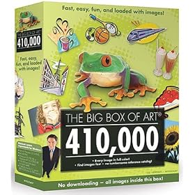 Encore THE BIG BOX OF ART 410 000 ( 460001 ) by Encore