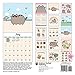 Pusheen the Cat 2016 Wall Calendar