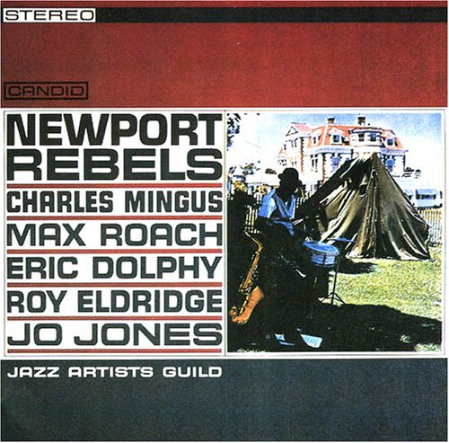 Charles Mingus