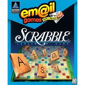 Email Games: Scrabble