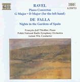 Produkt-Bild: Ravel Klavierkonzert Wit