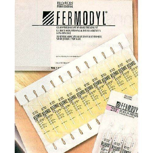 Feature Revlon Fermodyl 12 Vials 619 Extra Strength Chemically