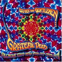 Fillmore East: April 1971
