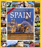 615AVgd3iHL. SL160  365 Days in Spain Calendar 2008