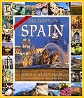 365 Days in Spain Calendar 2008 (Picture-A-Day Wall Calendars)