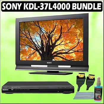 Sony KDL-37L4000 LCD Television