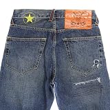 Yoropiko washed denim jeans YORO5433