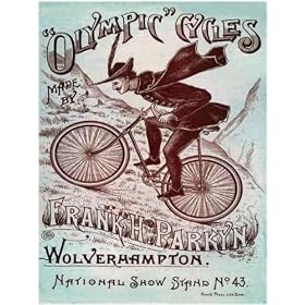 Original Metal Sign Co. - Plaque m�tal "Cycles Gladiator" (Import Grande Bretagne)