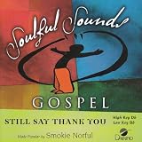 Still Say Thank You [Accompaniment/Performance Track]