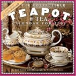 The Collectible Teapot & Tea Wall Cal...