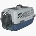 Pet Supplies : Petmate Pet Taxi Fashion Small, Light Gray/Navy