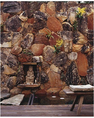 10×8 Photograph (25x20cm) Casa DAgua, Sao Paulo 2004 by Arcaid