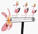 Outdoor Living : Whirligig - Flamingo