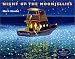 Book cover of Night of the Moonjellies.