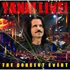 Live: The Concert Event by Yanni