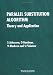 Book Parallel Substitution Algorithm: Theory and Application