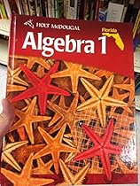 DOWNLOAD Holt McDougal Algebra 1 Florida: Student Edition Algebra 1 2011 K.I.N.D.L.E